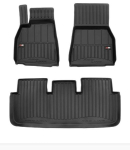 Salongi vaibad kummist Tesla Model S-le