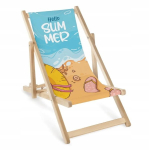 Laste v&auml;livoodi "tere Summer" - puidust, reguleeritav
