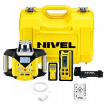 Nivel System Nl640r Digitaalne p&ouml;&ouml;rdlasernivoo koos Rd600d vastuv&otilde;tjaga