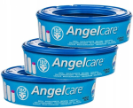 Angelcare m&auml;hkmekoti padrunid, 3 tk.