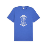 PUMA meeste vabaaja T-s&auml;rk PUMA GRAPHIC Water Tee Mountain Blue - 63211313, sinine