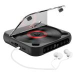 Multimeediapleier Bluetoothiga portatiivne CD-m&auml;ngija