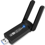 WiFi-v&otilde;rgukaart, Dual Band 2.4G / 5G, 1300Mbps