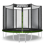Kahjustatud pakendiga toode. Batuut Zipro 8FT, 252 cm