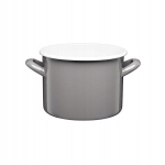 Emailpott Gordon hall 6l 22 cm