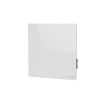 Aeno k&uuml;tteseade seinale Premium Eco Smart Quadro Wall Heater, 500W, 50x50cm, valge