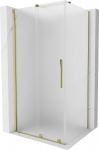 Mexen Velar liuguks du&scaron;inurk 90 x 75 cm, mattklaas, kuldne - 871-090-075-31-50