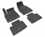 Kummimatid MG 3 2023->, 4 tk. /P223674