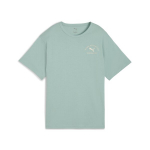 PUMA naiste vabaaja T-s&auml;rk PUMA CLASS Relaxed Tee Light Moss - 68813037, roheline