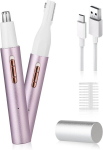 2-in-1 ninakarvatrimmer, lilla