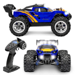 Puldiauto monster truck 4x4 LED tuledega, kuni 30 km/h - Overmax X-Shard