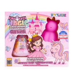 Vannisk&auml;igu kinkekomplekt Accentra Bathing fun set Koolkidz lastele: vahutav vannigeel, 60 ml + vannim&auml;nguasi, 1 tk.