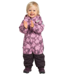 Lenne laste kombinesoon 80 g Lola 26206*6043, lilla 4741593897610