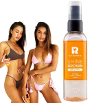 P&auml;evitussprei Byrokko Shine Brown kahefaasiline mango l&otilde;hnaga 100 ml