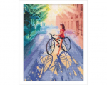 Ristpistes tikkimiskomplekt, RTO, M890, 23,5x30 cm