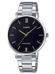 Casio Ltp-vt01d-1b karbiga naiste k&auml;ekell