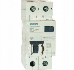 Siemens 5su1356-0kk16 automaatne l&uuml;liti, 16a, 0.03a, Ac