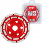 Milwaukee teemantlihvketas betooni jaoks 125mm
