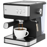 Espressomasin FIT2 Viva &ndash; 20 bar, 1,7 L, 850 W, piimavahustajaga