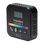 Yongnuo Yn60 Rgb Ii Led-paneel 2500-9900k, Juoda