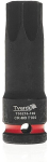 Solid Torx T100 l&ouml;&ouml;kotsik 1/2" Cr-mo