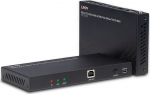 KVM pikendaja - LINDY Cat.6 HDMI 4K60, heli, IR ja RS-232 HDBaseT KVM pikendaja 100 m