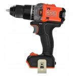 Juhtmeta l&ouml;&ouml;kdraiver Black Decker 18v&prime;50nm, ilma akuta