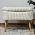 Tumba Mini Oslo Linen, kreemikat v&auml;rvi