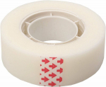 Kontori n&auml;htamatu teip 19mmx33m (8tk) 82754 - Keskus