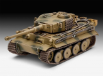 Revell - PzKpfw VI Ausf. H Tiger mudeli komplekt, 1/72, 63262