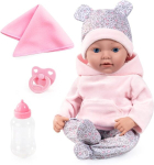 Reborn Baby 38cm nukk koos aksessuaaridega - Bayer Design
