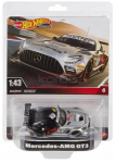 MATTEL Hot Wheels Premium Mercedes AMG GT3 HMD44
