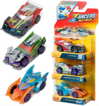 T-Racers Mix'N Race Cars 3 s&otilde;idukist koosnev komplekt
