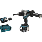 Juhtmeta kruvikeeraja Makita Ddf492rtj 18v Lxt 141nm 2x5ah