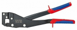 Knipex tangid kipsplaatide profiilide &uuml;hendamiseks, 340 mm