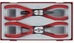 Teng Tools 4 tk. kinnitusr&otilde;ngaste tangide komplekt