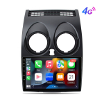 Android multimeedia carplayJunsun Nissan Qashqai J10 2007-2016 9 tolli 6+128gb 4g gps navi wifi fm rds swc