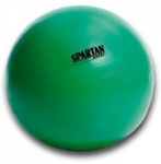 Sparta v&otilde;imlemispall 65 cm roheline