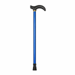 Reguleeritavad T-t&uuml;&uuml;pi matkapulgad, 2-osalised, 75&ndash;90 cm, 1 tk.