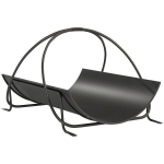 Kaminapuu riiul, 51x38x33 cm, 20 kg, 1 tk