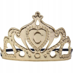 Arpex Queeni Tiara Silver