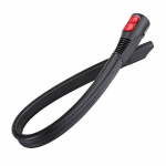 Piluotsik tolmuimejale Crevice Tool V7 V8 V10 V11 V12 V15, kumm, 57,91 cm, 1 tk