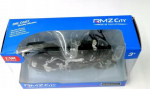 Suzuki Gsx-r1000r mootorratta mudel 1:12