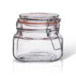 Patendipurk klaasist klambriga 500 ml Orion