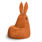 Kott-tool Qubo Daddy Rabbit karamelli ja Feel Fit'iga, suur suurus, ergonoomiline disain