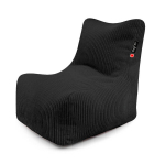 Kott-tool Qubo Noa Onyx veluur moodne must