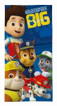 Eurofirany r&auml;tik Paw Patrol RD-134, 70x140 cm