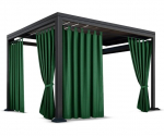 Aia kardin Mariall ZMOS-08, 155x240 cm, pudeliroheline
