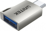 Unitek A1025gni Usb-c-usb-adapter, h&otilde;bedane