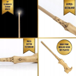 Voldemorti v&otilde;lukepp Harry Potter 18 cm